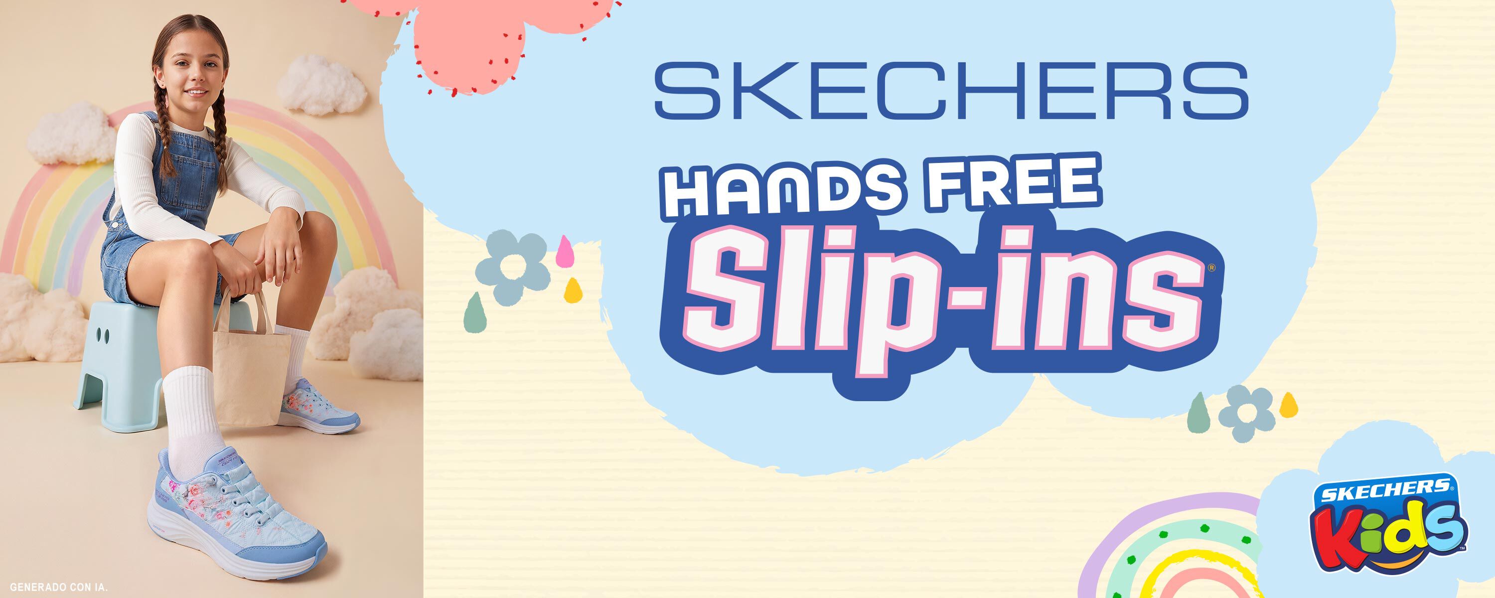 Kids - Slip-Ins